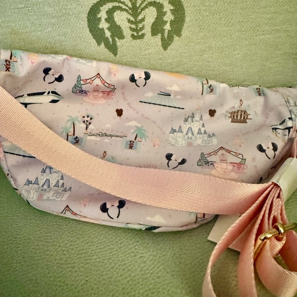 Stoney Clover Disney World Fanny Pack - Picture 3 of 3